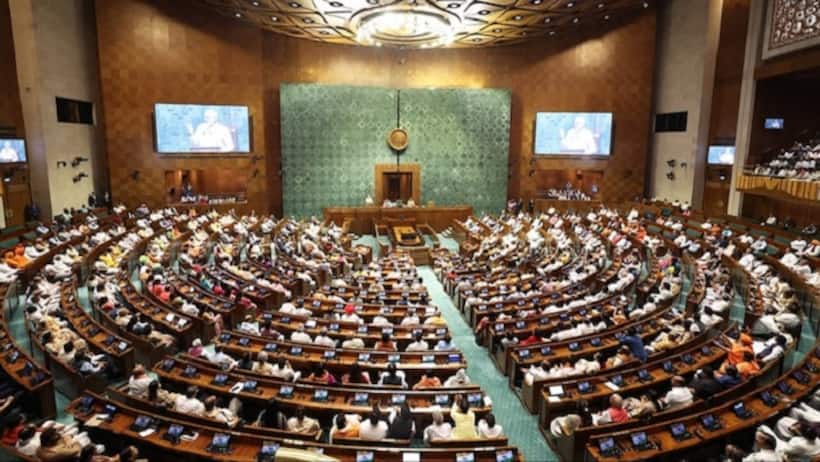 Winter Session of Parliament: Ethics Committee report on TMC MP Mahua Moitra tabled in Lok Sabha