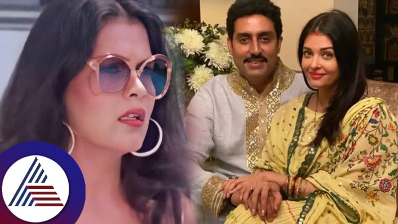 Neither Aishwarya nor Karisma Abhishek wanted to marry an actress 20 years older Zeenat Aman suc