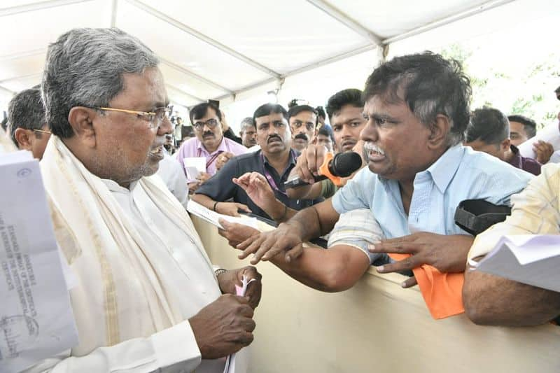 Karnataka CM hosts debut Janata Darshan, paves way for direct public engagement