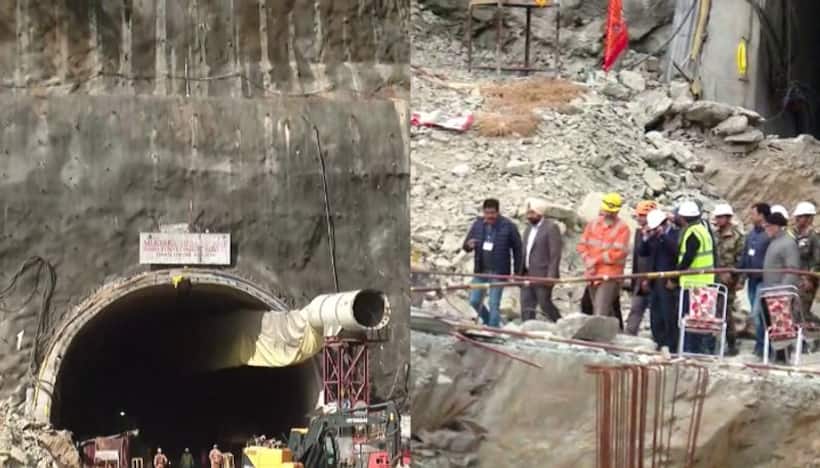 Silkyara tunnel collapse: What is rat hole mining, how is it different from vertical drilling?
