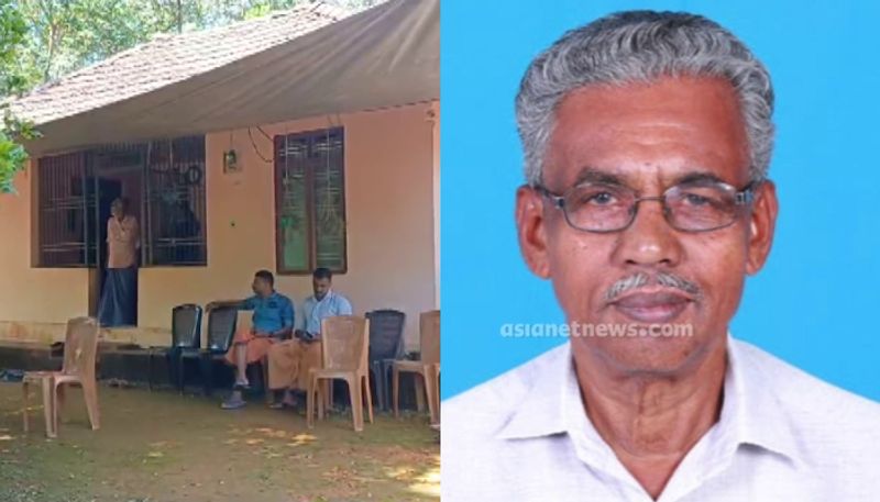 dairy farmer committed suicide in kannur