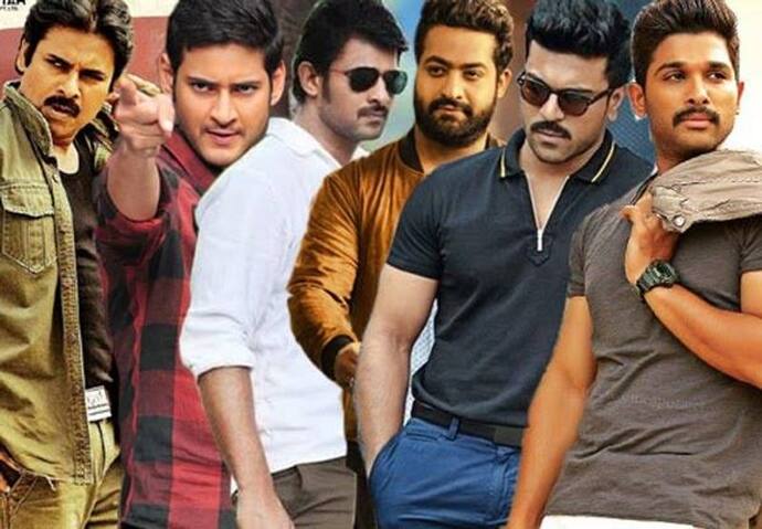 Tollywood Top Stars Favorite foods