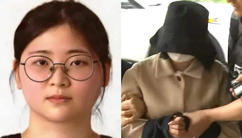 23 year old woman killed teacher with out any particular motive court ordered life imprisonment south korea SSM