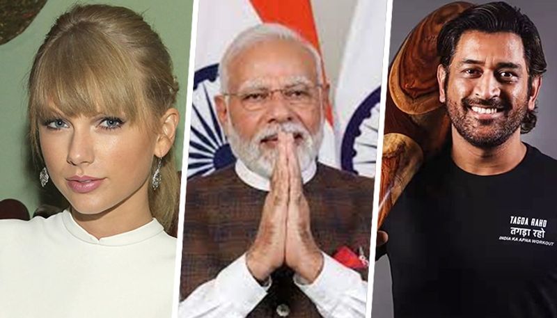 AI generated marvel: PM Modi, Dhoni, Taylor Swift and more unite in viral 'Channa Mereya' rendition (LISTEN) snt