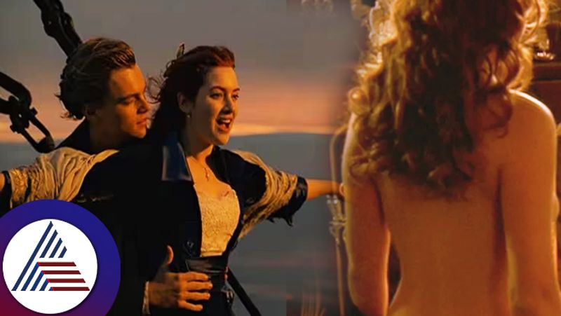 Kate Winslet Showed Leonardo DiCaprio Her Private Parts Thought She Fall in Love With Him suc