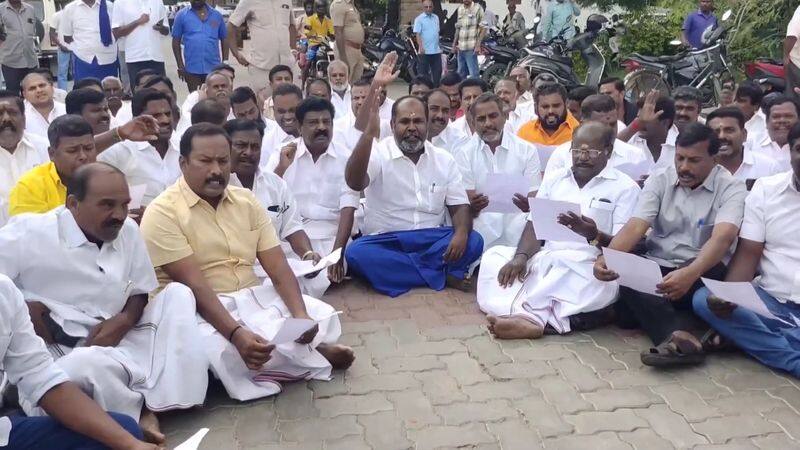 aiadmk former minister rb udhayakumar slams bjp state president annamalai in madurai vel