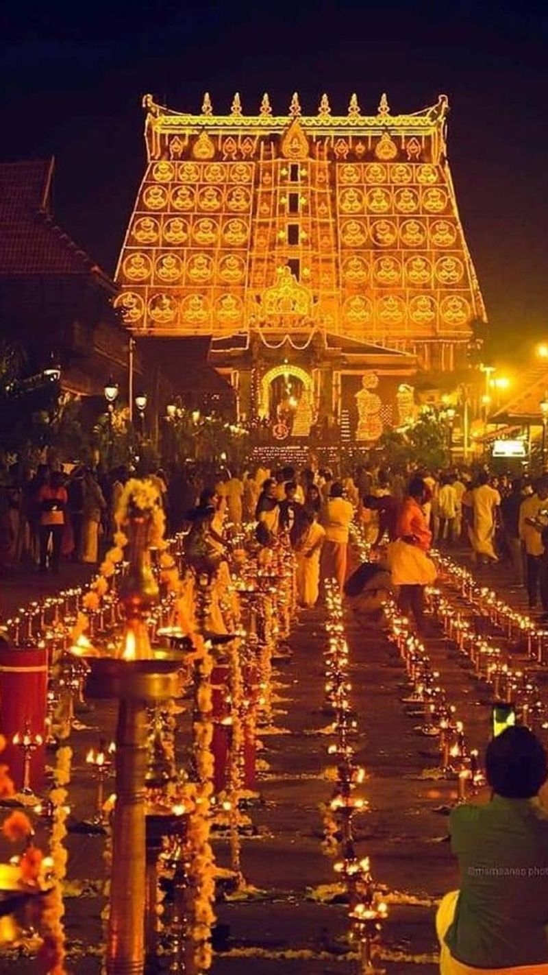 Kerala High court hear plea on chicken biriyani served anantha padmanabhaswamy temple premise ckm