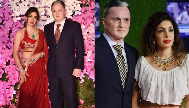 Nawaz Modi allegation Gautam Singhania forced to climb Tirupati steps with no food water san