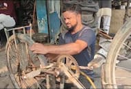 Khurshid Mastan Journey from national hockey championships to repairing punctures iwh