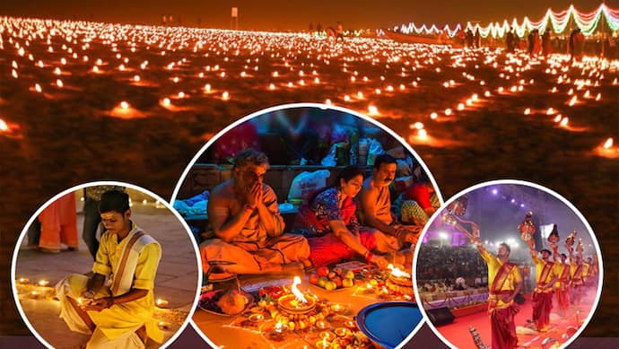 dev diwali 2023 varanasi