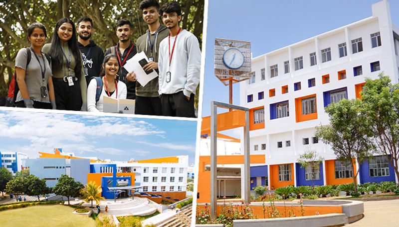 Acharya Institute of Graduate Studies secures A+ Grade in NAAC Accreditation