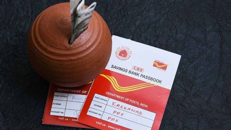 Post Office Scheme:Even with a daily savings of just Rs 50, you can earn returns of Rs 35 lakh-rag