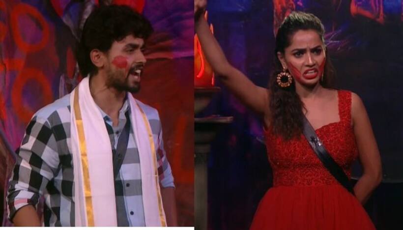 Bigg Boss7: యావర్ దగ్గర బుక్కైన శోభా శెట్టి.. తల తీసేసినా శివాజీ అలాంటివాడే అని చెబుతా, రెచ్చిపోయిన గౌతమ్ 