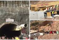 uttrakhand uttarkashi tunnel collapse rescue operation update