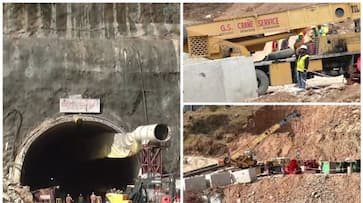 uttrakhand uttarkashi tunnel collapse rescue operation update