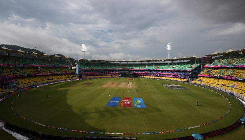 IND vs AUS 3rd T20I Weather Report Did rain play spoilsport at Barsapara Cricket Stadium Guwahati