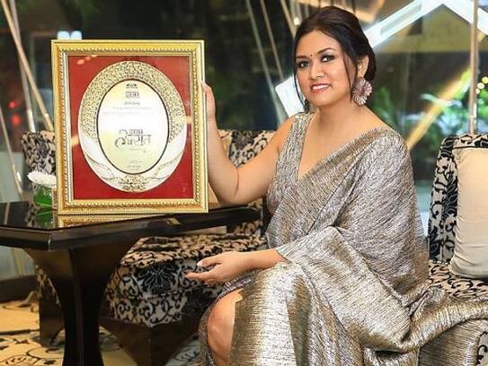 success story of vu tv chairperson Devita Saraf who became ceo at 24 zrua