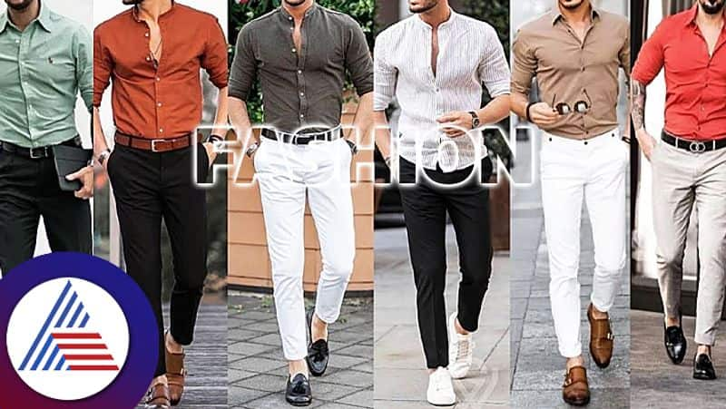 These colour combination looks stylish on men pav