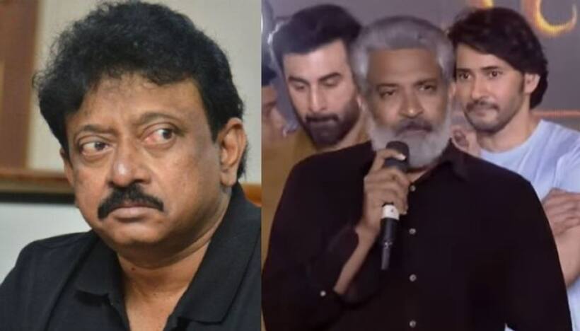 ఆర్జీవీపై రాజమౌళి సంచలన స్టేట్‌మెంట్‌.. జక్కన్న కామెంట్స్ పై వర్మ ఫన్నీ రియాక్షన్‌.. 