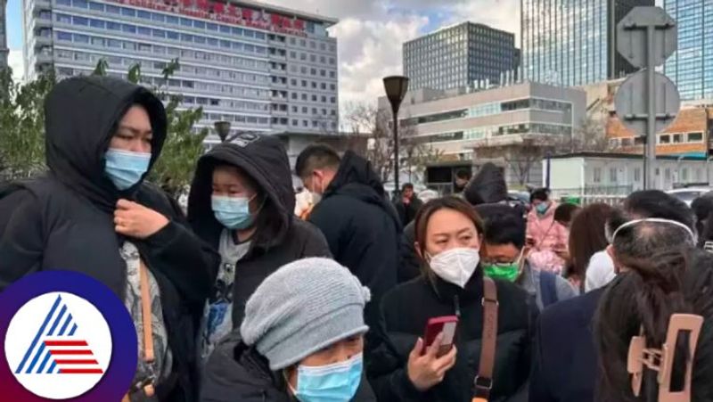 China Brings Back Masks, Social Distancing As Pneumonia Continues To Spread Vin