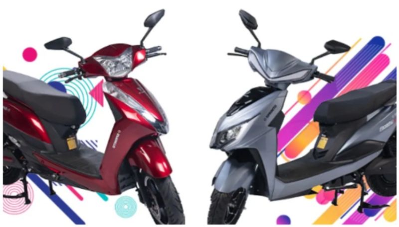 E Sprinto Roamy and Rapo electric scooters launched in India