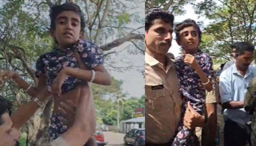 Revealed: How 6 year old Abigail Sara, who was kidnapped in Kollam, was found