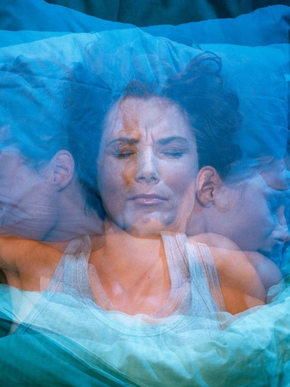 Disrupted Circadian Rhythm: