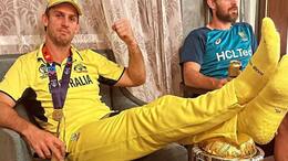 mitchell marsh on controversial odi world cup celebration photo