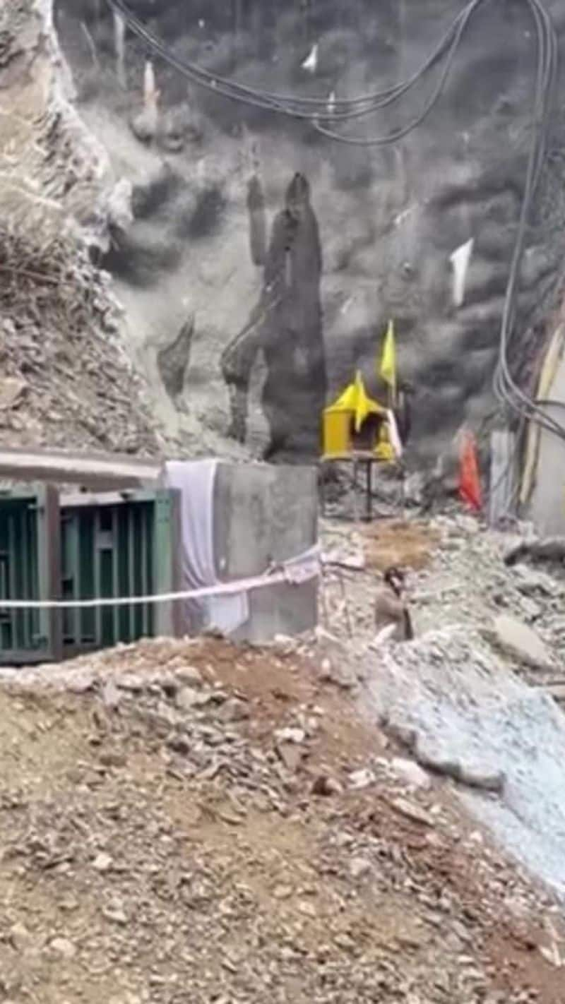 uttarkashi tunnel collapse latest news uttarakhand tunnel rescue operation finished 41 workers will come out soon kxa 