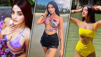 Temptation Island: Who is Nikita Bhamidipati? The 22-year-old dating Jad Hadid  