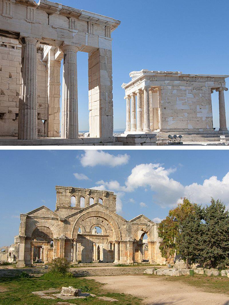 Aleppo to Athens: 7 of the world oldest inhabited cities ATG