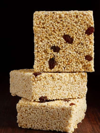 Dry Fruit Chikki