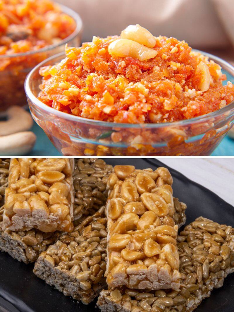 Gajar ka Halwa to Chikki-7 Indian Winter Desserts to enjoy RBA EAI