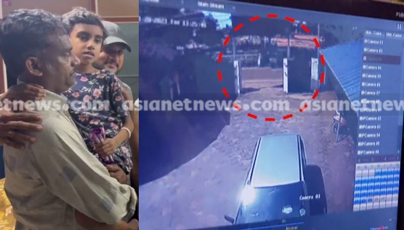 Abigail sara reji was brought to kollam asramam maidanam by young woman in auto rikshaw kgn 