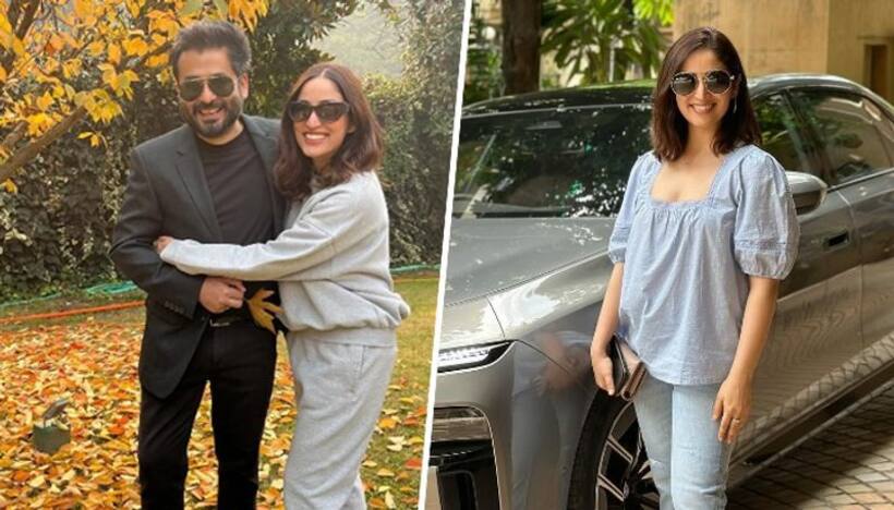 'Uri:The Surgical Strike' director Aditya Dhar wishes wife Yami Gautam on birthday; calls her 'most beautiful'