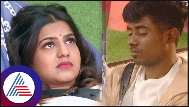 Colors Kannada Bigg boss Namratha Gowda crying for Drone prathap betrayal vcs