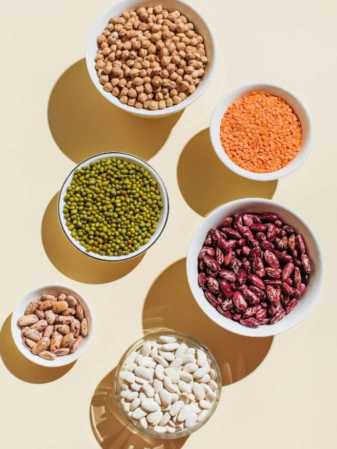 Beans Nutrition