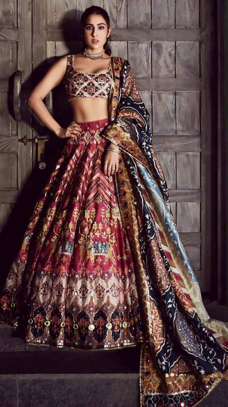 bollywood heroine 8 lehenga for Brother Haldi Sangeet wedding 2023 ZSCA