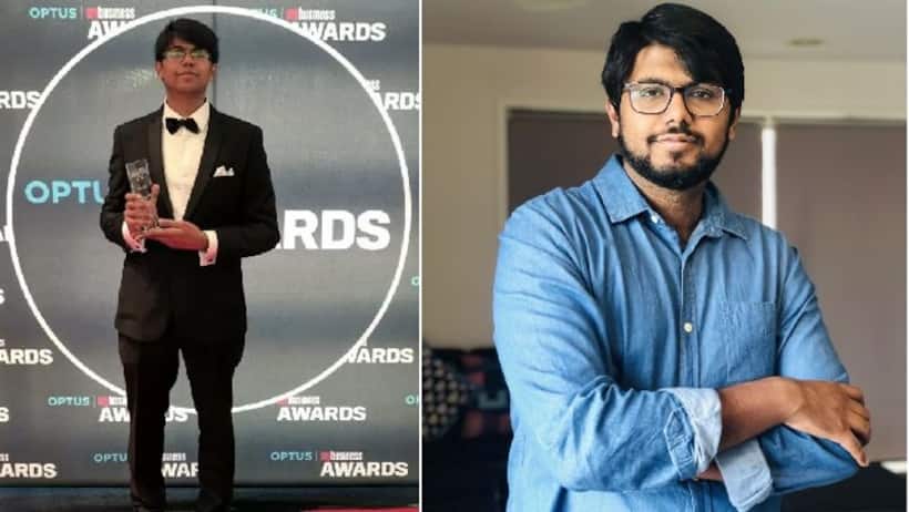 सफाई कर्मचारी से CEO तक: पढ़ाई खर्च निकालने को हॉकर भी बने, अब 4 देशों में 100 कर्मचारी 10 करोड़ टर्नओवर