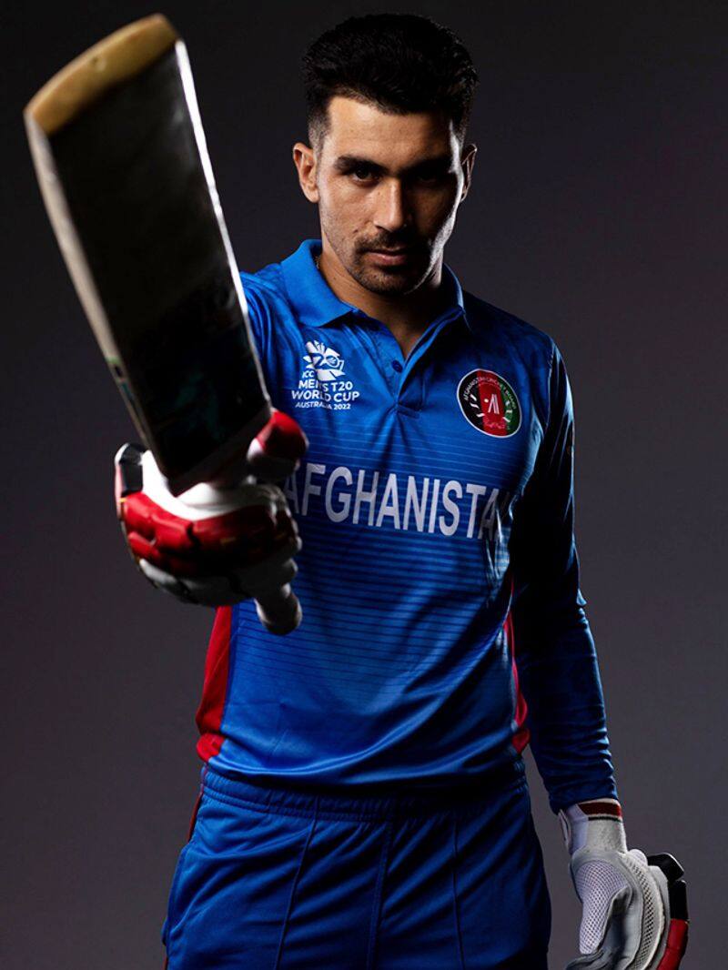 Top 8 explosive knocks by the Afghanistan star - Rahmanullah Gurbaz osf