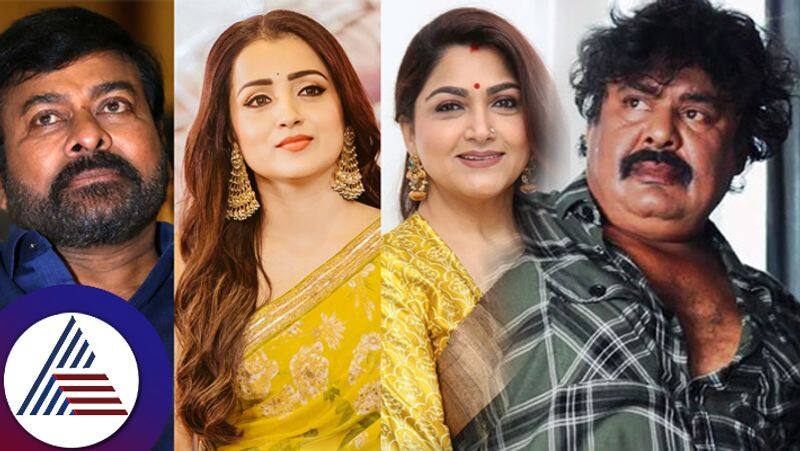 Mansoor Ali Khan suit for damages against Trisha and Khushbu was dismissed KAK