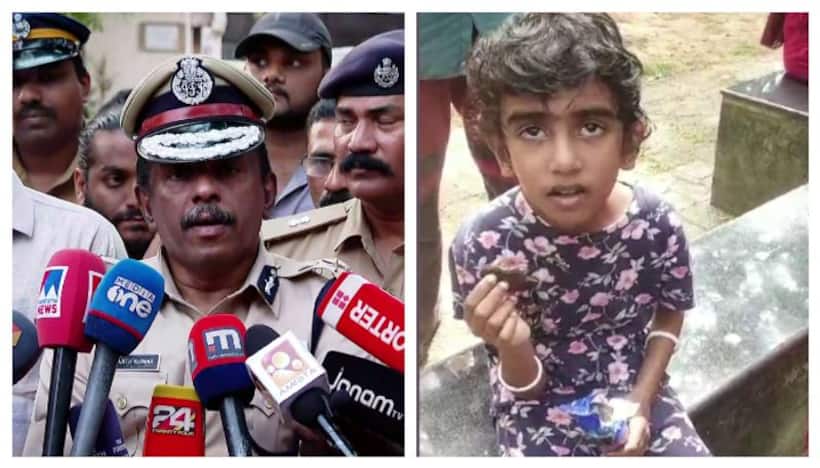 Abigail kidnapping case: ADGP Ajith Kumar credits cops, media and locals for finding 6 year old