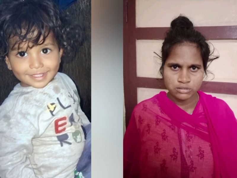 young woman arrested in cuddalore district who killed her own baby vel