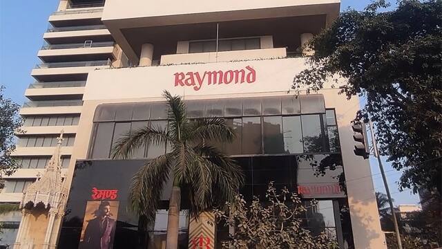 Raymond business