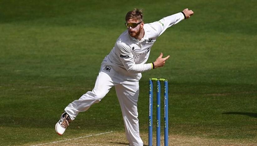 Glenn Phillips shines with four wickets as New Zealand restricts Bangladesh to 310-9 on Day 1