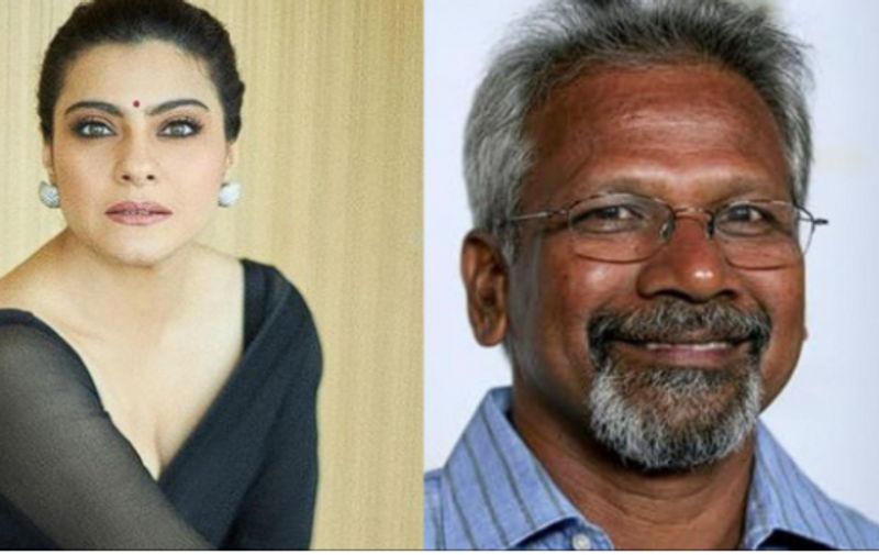 Mani Ratnam called Kajol to offer Dil Se and she thought it was a prank vvk