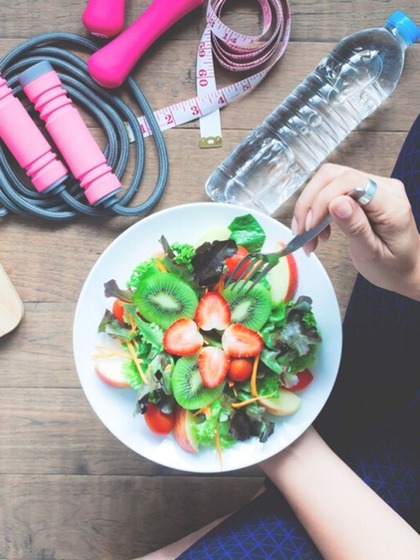 Maintain a Healthy Lifestyle
