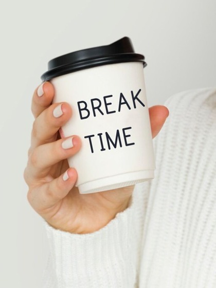 Take Breaks