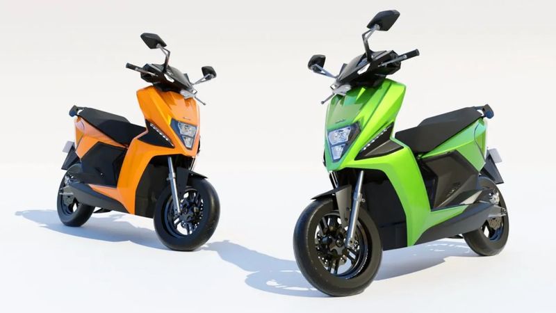 Simple Dot One e-scooter to be launched on Dec 15 sgb