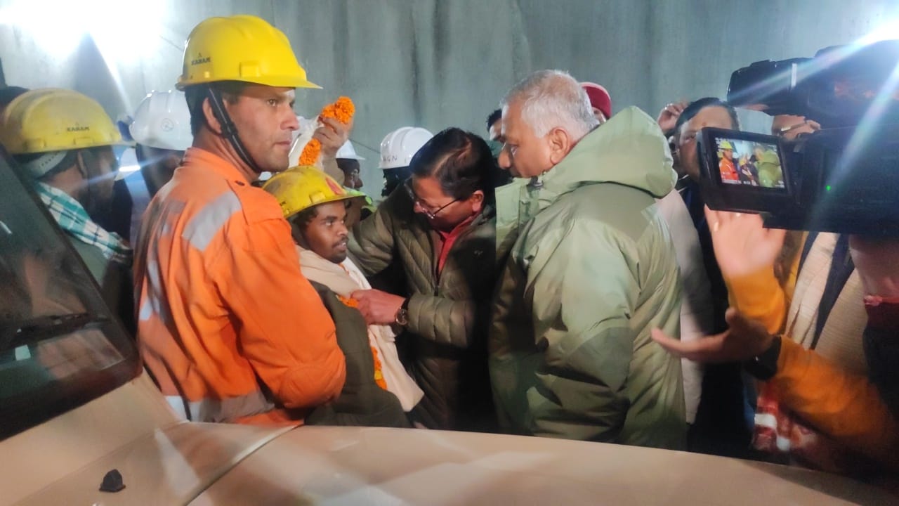 17 days, 41 workers rescued: Deciphering the lessons learnt from the Uttarakhand tunnel collapse Rya